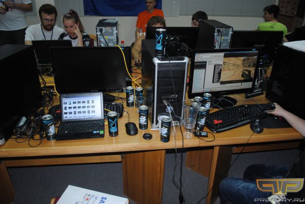 ������� ����� BelWest'a � sL4M'a. ������ ����� ���������...